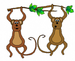 Free Monkey Cliparts, Download Free Clip Art, Free Clip Art on ...