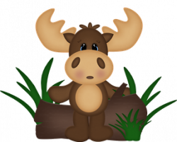 Outdoor Squirrel - Minus | Camping | Moose, Clip art, Moose clipart