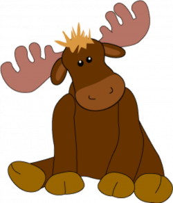 Animal Clip Art | toy moose clip art clip art themes animals babies ...