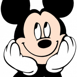Clipart Of Mickey Mouse | movieplus.me