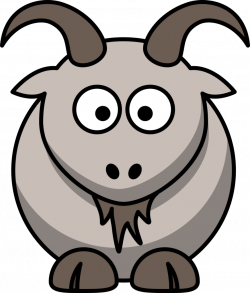 Animal Clipart Goat 5 Of Cartoon Animals | movieplus.me