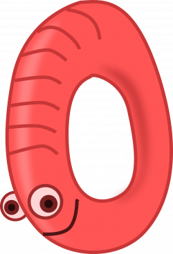 Clipart - Number Animals 10