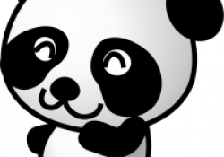 clipart panda clipart panda 02 panda clip art animal clipart panda ...