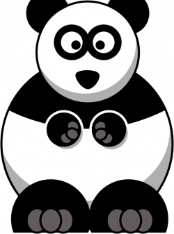 Panda Bear Teddy Bear Animal | Clipart Panda - Free Clipart Images