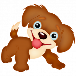 Vector freeuse stock cute dog - RR collections