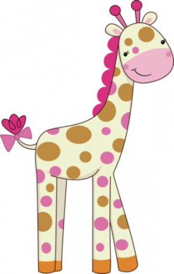 jungle animal | A: Safari | Baby, Clip art, Giraffe