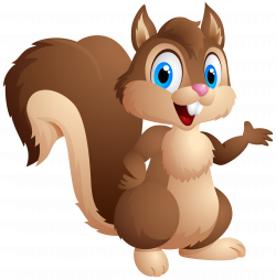 Squirrel clipart free clipart | Chipmunk | Pinterest | Clip art ...