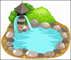 Fish pond clip art free download - RR collections