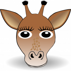 Free Animal Faces Cliparts, Download Free Clip Art, Free Clip Art on ...