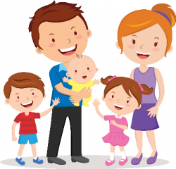 Family Portrait | Clipart | Clipart Panda - Free Clipart Images