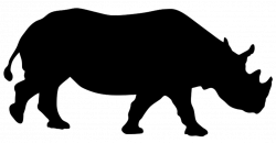 Animal Silhouette, Silhouette Clip Art