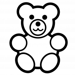 Animal Clipart Black And White | Clipart Panda - Free Clipart Images