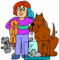 Caring for animals clipart - Clip Art Library