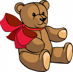 Free Teddy Bears Clipart, Download Free Clip Art, Free Clip Art on ...