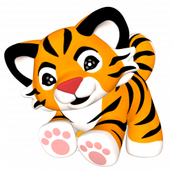 free tiger paws clip art | Clip Art Tiger Paw Clipart For Free ...
