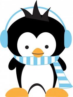 Minus - Say Hello! | Clip Art | Pinterest | Penguins, Clip art and ...