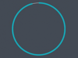 Animated Circle / Arc Generator with jQuery and SVG - SVG ...