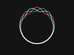 Circle wave by Dave Whyte on Dribbble