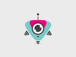 Videvita Logo by HAPPY Design (Animation Team) on Dribbble