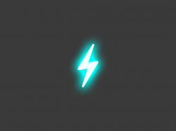 Bolt in 2019 | Lightning logo, Motion design, Motion graphics