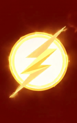 I made a short animation of The Flash logo! : FlashTV