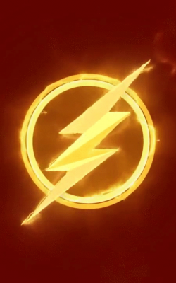 I made a short animation of The Flash logo! : FlashTV