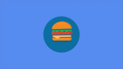 Food Animated Icons by snat87 | VideoHive