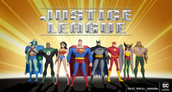 JUSTICE LEAGUE Animated Figures Coming This Fall From DC ...