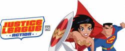 Justice League Action | Cartoon Network