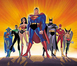 Justice League (TV series) - Wikipedia