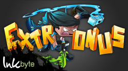 Extronus - Server Logo - Minecraft Speedart