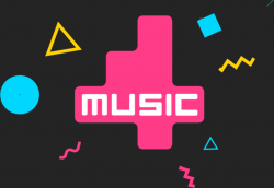 Animated music Logos