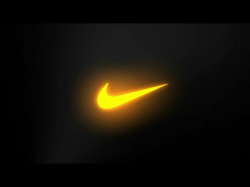 Nike Logo Animation - YouTube