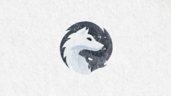 Rubber Stamp - an Arctic Wolf Marketing Animated Logo Reveal