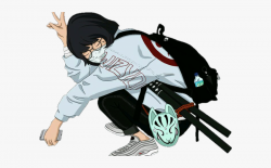 Transparent Vaporwave Gif Png - Aesthetic Anime Girl , Free ...