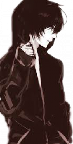 anime boy animeboy bad badass badboy...