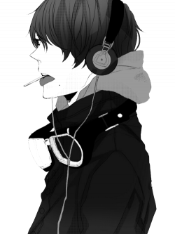 Manga Boy PNG Transparent Manga Boy.PNG Images. | PlusPNG
