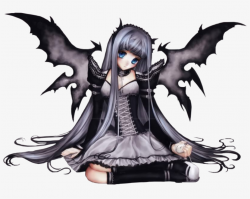 Dark Angel Png Transparent Dark Angel - Anime Angels Of ...