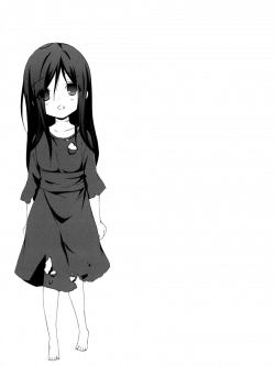 Sachiko Shinozaki manga transparent from Corpse Party: Book ...