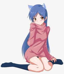 276197 63 - Anime Girl Full Body Png - 6393x7366 PNG ...