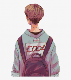 Anime Boy Animeboy Grunge Icon Overlay Sticker Tumblr ...