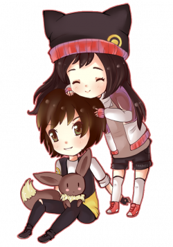 Anime Couple PNG Images Transparent Free Download | PNGMart.com