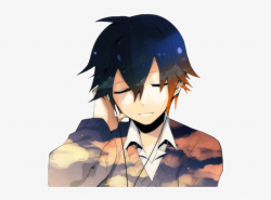 Photo - Anime Music Wallpaper Male - Free Transparent PNG ...