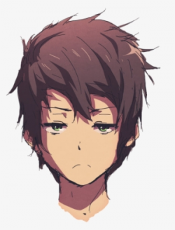 Anime Character Transparent & Free Anime Character ...