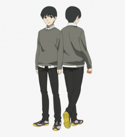 Kaneki Anime Design Full View - Tokyo Ghoul Character Kaneki ...