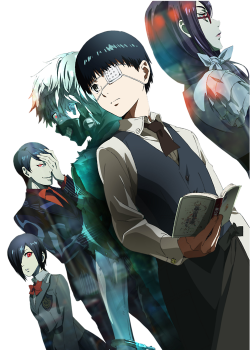 Pin on tokyo ghoul