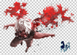 Tokyo Ghoul T-shirt Anime Manga, Ghoul Transparent , male ...