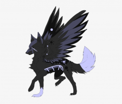 Baransu Transformed Into A Mortal Wolf So Syame Doesnt ...