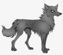 Cartoon Wolf Png Image Royalty Free Stock - Anime Wolf ...