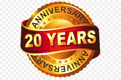 Anniversary Clip art - 25 years Anniversary - Nohat